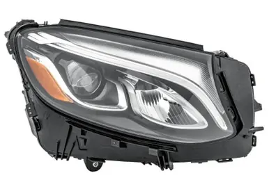 Best Price Hella 2016-2021 Mercedes-Benz GLC250 Headlight Assembly - 354877221