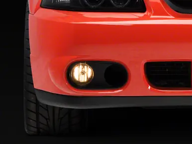 Factory Price Raxiom 03-04 Ford Mustang Cobra Axial Series Replacement Fog Light (Driver or Passenger Side) - 49337
