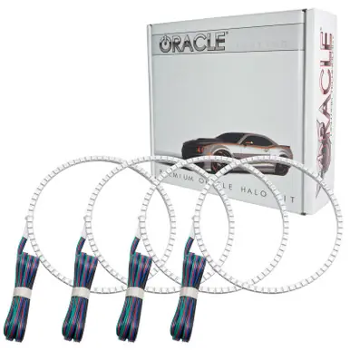 Flash Sale Oracle Bentley Arnage 02-06 Halo Kit - ColorSHIFT w/ 2.0 Controller - 2210-333