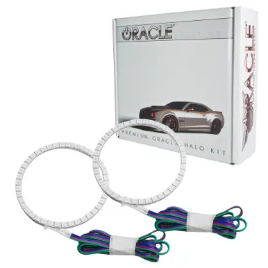 Limited Time Oracle Toyota Tundra 07-13 LED Fog Light Kit - ColorSHIFT - 1167-333
