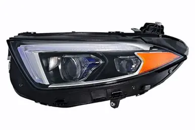 Exclusive Offer Hella 2021 Mercedes-Benz Cls Series Headlamp Lh - 015619751