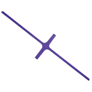 Oracle 11-14 Dodge Charger Illuminated Grille Crosshairs - UV/Purple - 5300-007 Instant Buy