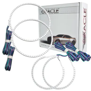 Brand New Oracle Chrysler Sebring 07-11 Halo Kit - ColorSHIFT w/ RF Controller - 2243-330