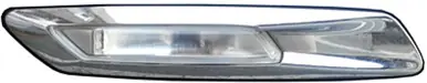Fresh Stock Hella 2011-2014 BMW 528i Side Repeater Light Left - 010387051