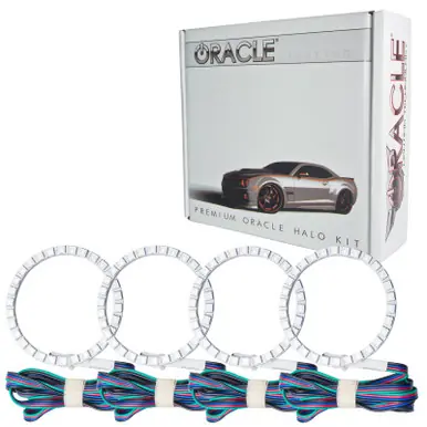 Affordable Oracle Lotus Elise 02-08 Halo Kit - ColorSHIFT w/ Simple Controller - 2690-504