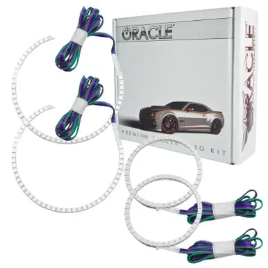 Oracle Ford Ranger 01-10 Halo Kit - ColorSHIFT - 2289-330 Price Drop