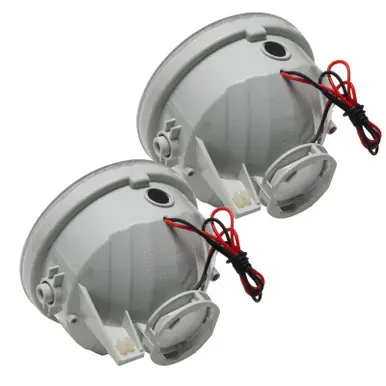 Oracle Lighting 06-10 Ford F-150 Pre-Assembled LED Halo Fog Lights -Red - 7044-003 Flash Sale