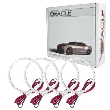 Genuine Oracle Infiniti QX70 09-15 LED Halo Kit - White - 2393-001