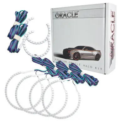 Oracle Mazda 3 04-09 Halo Kit - ColorSHIFT - 2421-330 Bulk Order