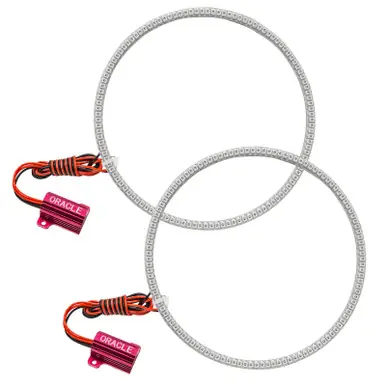 Oracle Hyundai Veloster 11-13 Non-Projector LED Halo Kit - Red - 2382-003 Special Offer