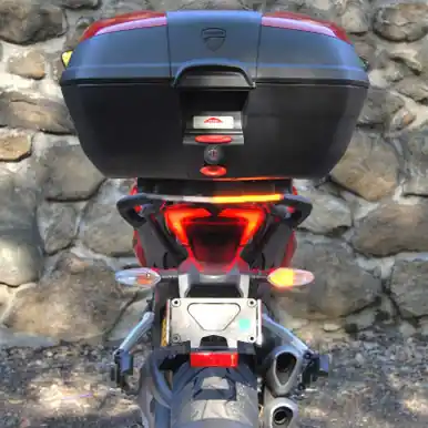 New Rage Cycles 15+ Ducati Multistrada LGR Signals - MULTI-LGR-D New Release