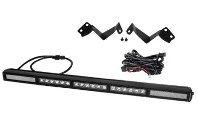 Diode Dynamics 16-21 Toyota Tacoma SS30 Stealth Lightbar Kit - White Combo - DD6072 Hot Picks