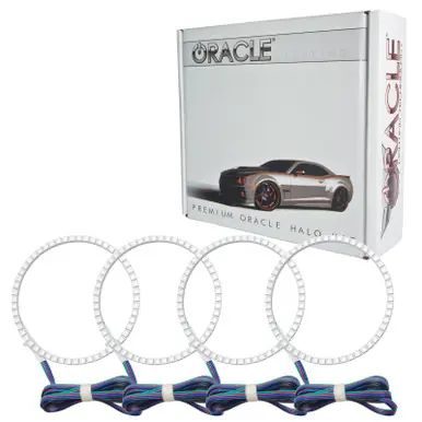 Oracle Land Rover Range Rover Sport 06-09 Halo Kit - ColorSHIFT w/ 2.0 Controller - 2341-333 Popular