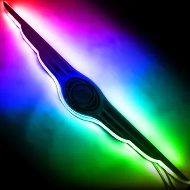 Wholesale Oracle Chrysler Illuminated Wing - RGB ColorSHIFT - 3002-333