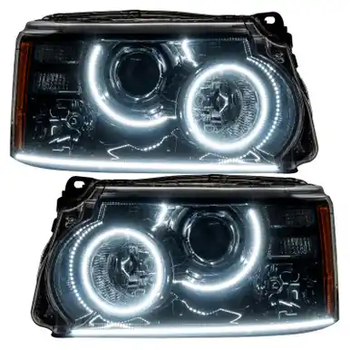 Oracle 12in LED Concept Strip (Pair) - Amber - 4506-005 Secure Checkout