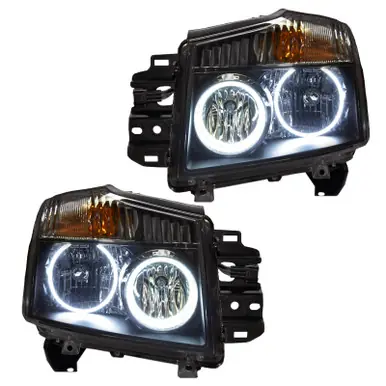 Big Sale Oracle 08-15 Nissan Titan SMD HL - White - 7173-001
