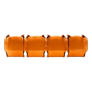 Mega Sale Rigid Industries Light Cover for Adapt Amber PRO - 10in. - 11009