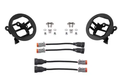 Bulk Order Diode Dynamics SS3 Type OB Fog Light Mounting Kit - DD6634P