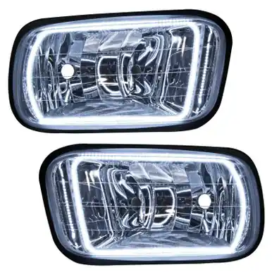 Oracle 09-16 Dodge Ram 1500 SMD FL Non-Vertical - White - 7099-001 Buy Today