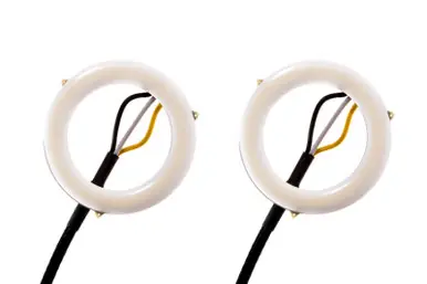 Best Choice Diode Dynamics Halo Lights LED 50mm Switchback (Pair) - DD2058