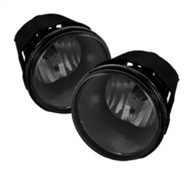 Spyder Jeep Grand Cherokee 05-09/Chrysler 300 SRT8 OEM Fog Lights w/swch Smke FL-JGC05-SM - 5039002 Special Discount