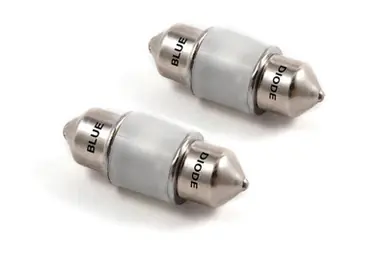 Latest Diode Dynamics 29mm HP6 LED Bulb - Blue (Pair) - DD0289P