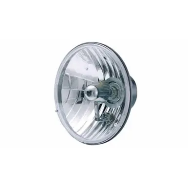 Markdown Rampage 1999-2019 Universal Headlight Assembly - Clear - 5081126