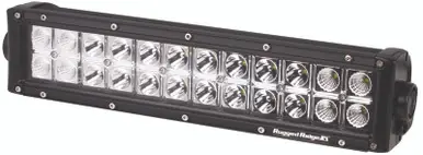 Grab Now Rugged Ridge 13.5 Inch Combo Flood/Driving LED Light Bar 72 W - 15209.11
