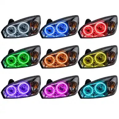 Oracle 04-07 Chevrolet Malibu SMD HL - ColorSHIFT w/o Controller - 7006-334 Holiday Sale