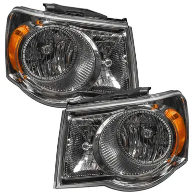 Oracle 07-09 Chrysler Aspen SMD HL - ColorSHIFT w/ BC1 Controller - 7012-335 Place Order