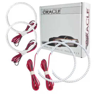 Oracle Pontiac G6 05-10 LED Halo Kit - White - 2509-001 Big Sale