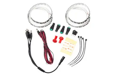 Deal Diode Dynamics LED Footwell Kit - Cool White - DD0232