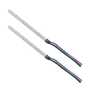Best Choice Oracle 4in LED Concept Strip (Pair) - ColorSHIFT w/o Controller - 4505-333