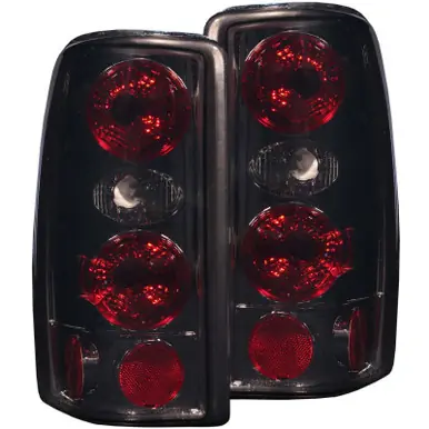 ANZO 2000-2006 Chevrolet Suburban Taillights Smoke - 221178 Factory Price