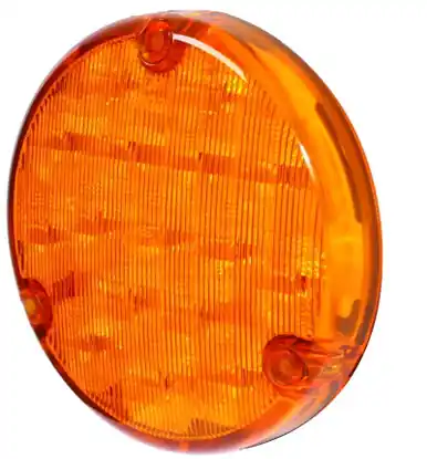 Hella Lamp Bl 110Mm Rnd Insert Md12/24 2Ba - 959932801 Editor’s Pick
