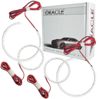 Oracle BMW 6 Series 06-10 LED Halo Kit - White - 2314-001 Best Price