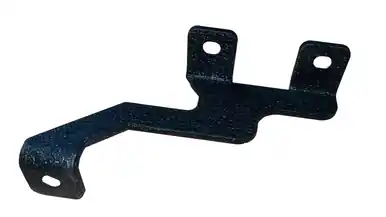 Mega Sale Fishbone Offroad 04-14 Ford F150 / 10-14 Raptor Hood Light Bracket - Black - FB21398