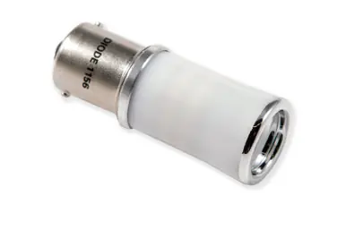 Grab Now Diode Dynamics 1156 LED Bulb HP48 LED - Red (Single) - DD0005S