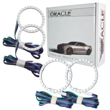 Oracle Aston Martin DB9 05-10 Halo Kit - ColorSHIFT w/ BC1 Controller - 2209-335 Markdown