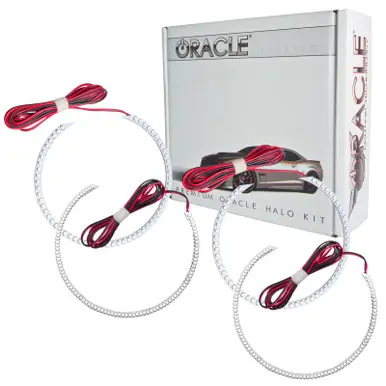 Oracle Dodge Challenger 15-21 LED Halo Kit - White - 2268-001 Save Now