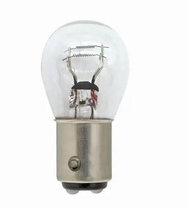 Express Delivery Hella Bulb 7225 12V 21/4W Baz15D S8 (2) - 7225TB