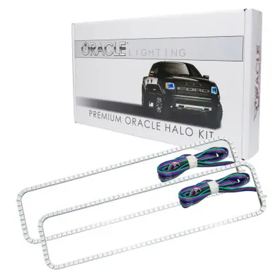 Brand New Oracle Chevrolet Suburban 92-99 Halo Kit - ColorSHIFT w/ 2.0 Controller - 2279-333