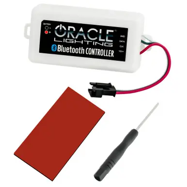 Oracle Ford F250/350 11-16 Dynamic Halo Kit - Square Ring Design - ColorSHIFT - Dynamic - 2383-332 Hot Deal