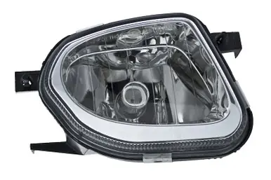Buy Online Hella 2003-2009 Mercedes-Benz E320 Fog Light Assembly Right - 008275041