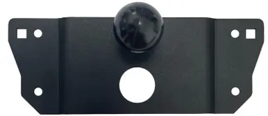 Spod 16-19 Toyota Tacoma Touchscreen or HD Mounting Panel - 860205 Final Sale