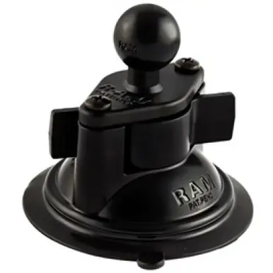 Buy Online Spod Ram Mount Suction Cup Twist Lock Base 3.3 Inch W/1 Inch Ball - 860220