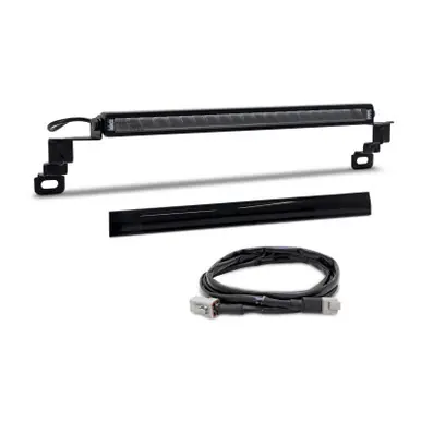 Get Yours Borne Off-Road 2021+ Ford Bronco Direct Fit Light Bar - Standard Bumper - 20in - Up - BNLT-BR-21S-B20U