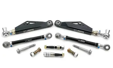 SPL Parts 2013+ Subaru BRZ/Toyota 86 Front Lower Control Arms - SPL FLCA FRS Instant Buy