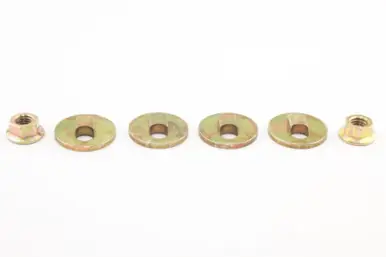 Whiteline Plus 8/06-8/09 Pontiac G8 / 04-06 GTO Toe Lock Bushing Kit - W63175 Big Sale