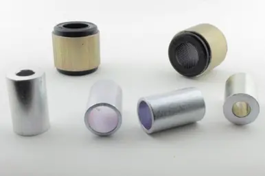 Same Day Shipping Whiteline Plus 7/89-3/97 Nissan 300ZX Rear Shock Absorber - Lower Bushing Kit - W32985